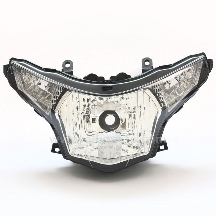 119 Motorcycle Headlight Clear Headlamp Cbr250 12-13